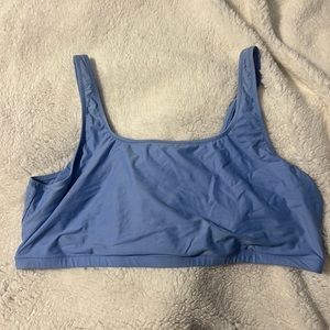 Girlfriend collective bikini top